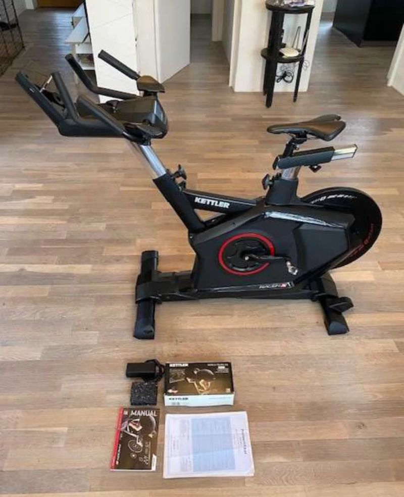 Kettler Racer S, Cyklotrenažér