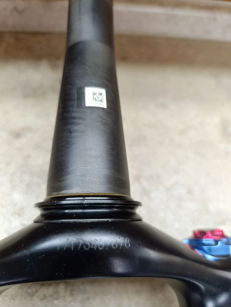 Rock Shox SID BRAIN 100mm