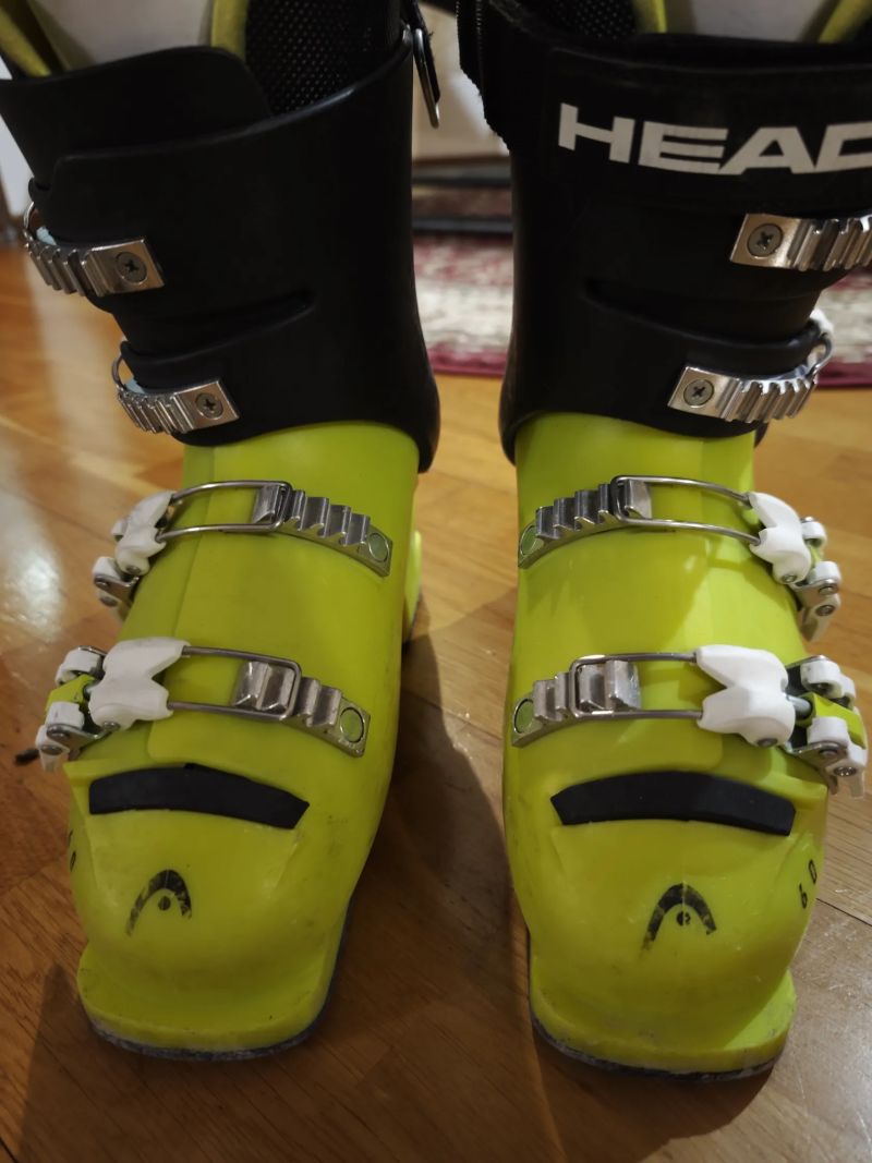 Dětské lyžáky Head Raptor vel. 23/23,5 a 24/24,5