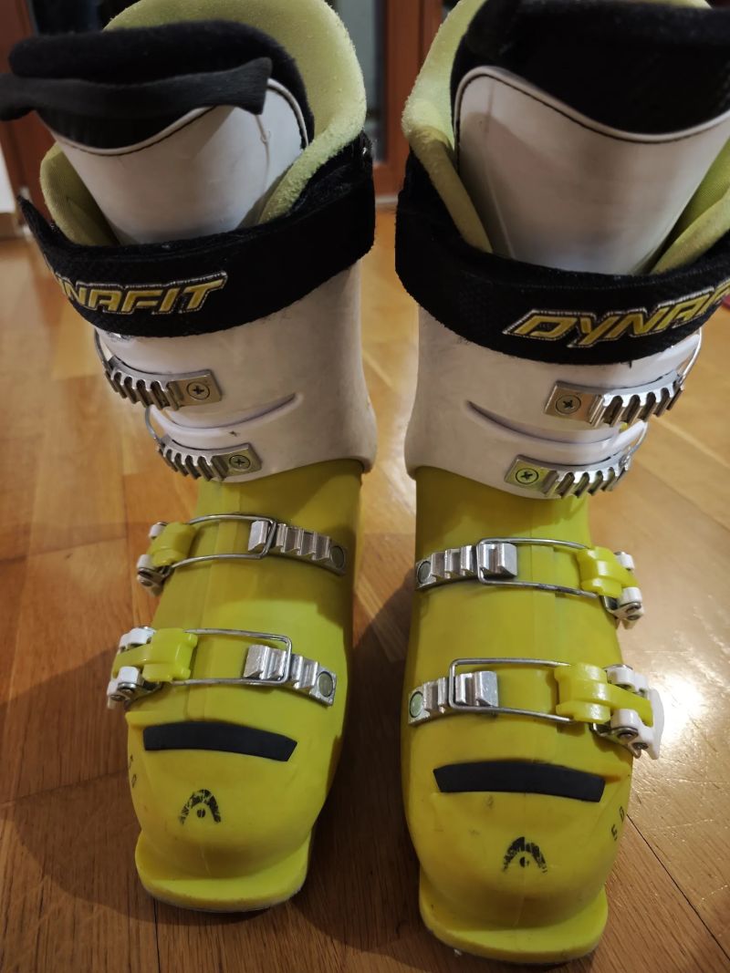 Dětské lyžáky Head Raptor vel. 23/23,5 a 24/24,5