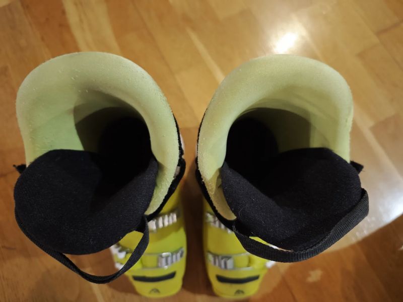 Dětské lyžáky Head Raptor vel. 23/23,5 a 24/24,5