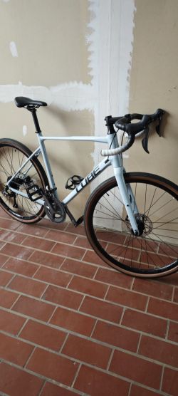 Cube Nuroad vel L / 58