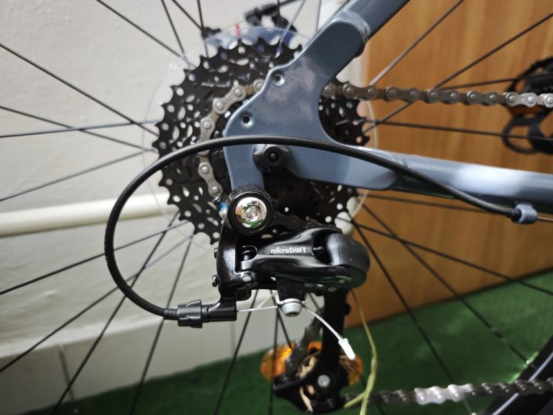 Van Rysel XC120 Flat bar