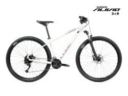 Nové kolo MTB 29" Cube SHIMANO Alivio 3x9 ve vel. M, L, XL a XXL - k výběru více barev
