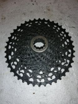 kazeta SunRace 11s 11-42