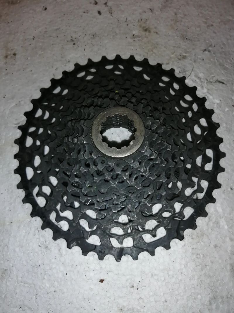 kazeta SunRace 11s 11-42