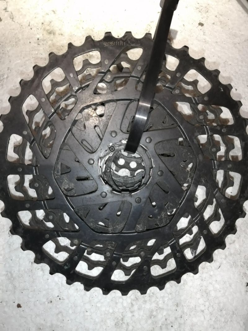 kazeta SunRace 11s 11-42