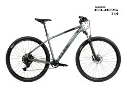 Nové kolo MTB 29" Cube SHIMANO CUES U4000 1x9 ve vel. M, L, XL a XXL - k výběru více barev