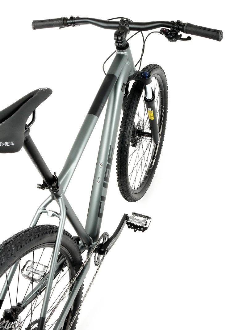 Nové kolo MTB 29" Cube SHIMANO CUES U4000 1x9 ve vel. M, L, XL a XXL - k výběru více barev