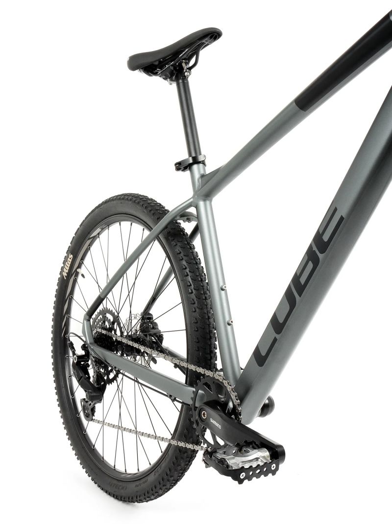 Nové kolo MTB 29" Cube SHIMANO CUES U4000 1x9 ve vel. M, L, XL a XXL - k výběru více barev