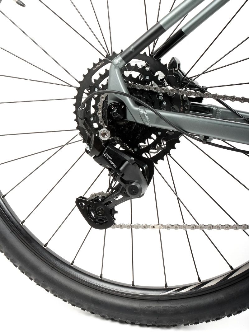 Nové kolo MTB 29" Cube SHIMANO CUES U4000 1x9 ve vel. M, L, XL a XXL - k výběru více barev