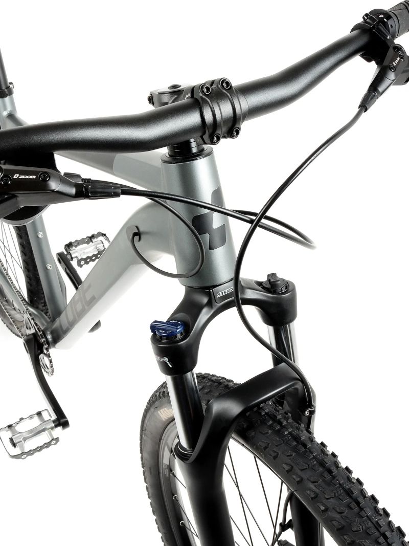 Nové kolo MTB 29" Cube SHIMANO CUES U4000 1x9 ve vel. M, L, XL a XXL - k výběru více barev