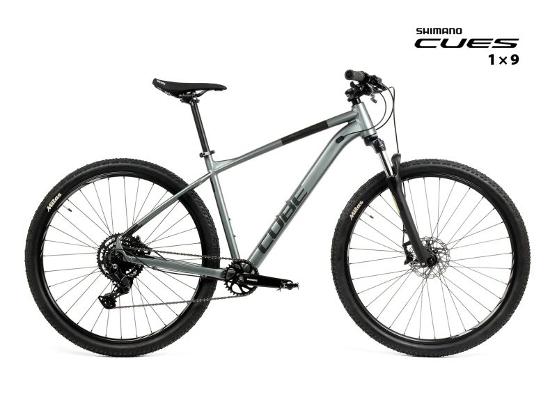 Nové kolo MTB 29" Cube SHIMANO CUES U4000 1x9 ve vel. M, L, XL a XXL - k výběru více barev
