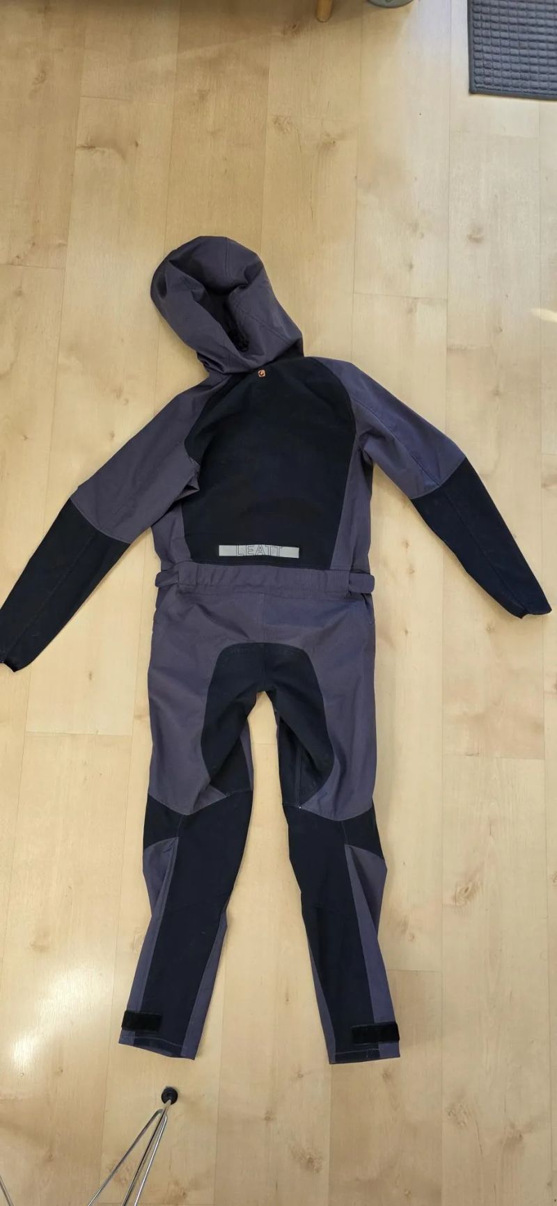 Kombinéza na kolo Leatt MTB 3.0 HydraDri Mono Suit Shadow