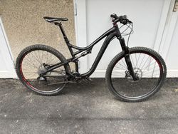 Specialized 2014 Stumpjumper FSR Comp EVO 29