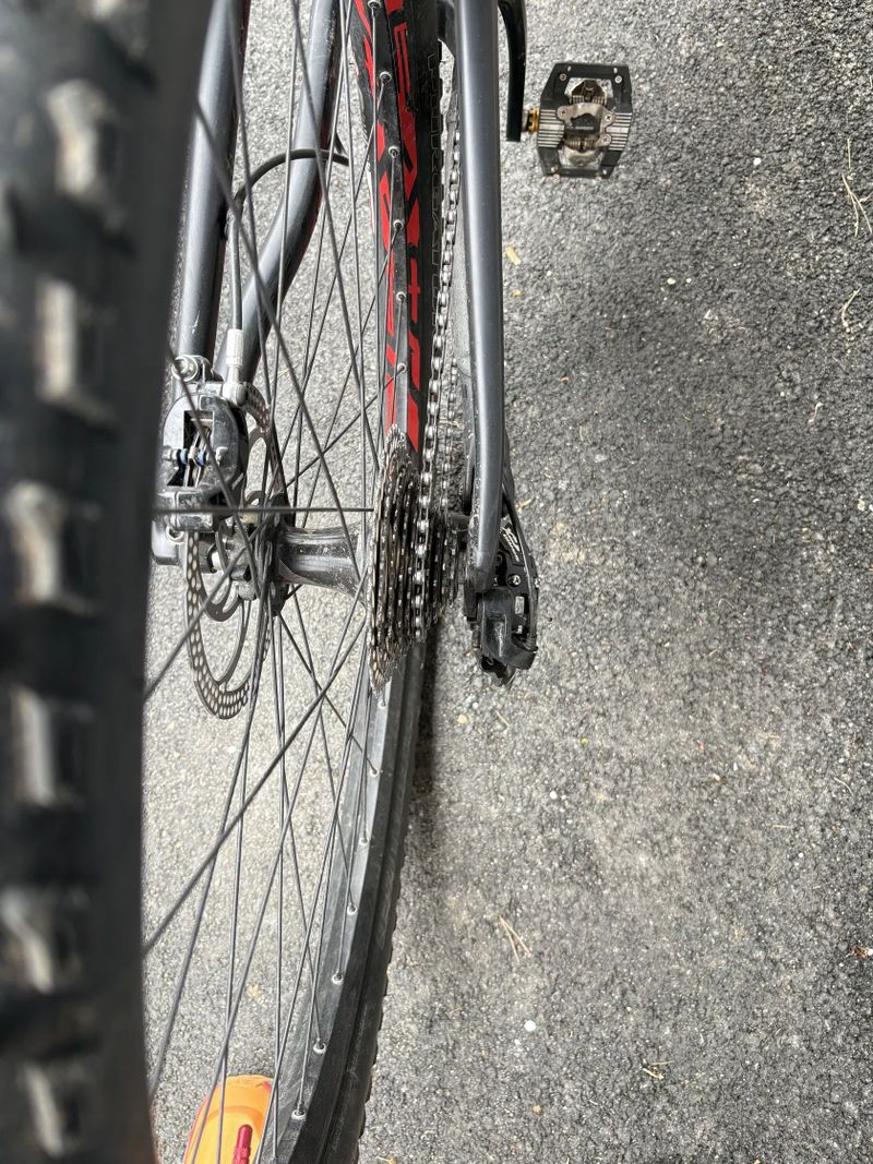 Specialized 2014 Stumpjumper FSR Comp EVO 29