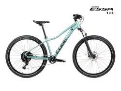 Nové kolo MTB 27,5" Cube SHIMANO ESSA 1x8 ve vel. XS a S - k výběru více barev