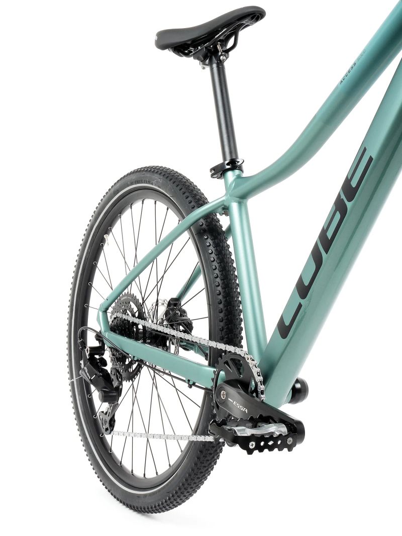 Nové kolo MTB 27,5" Cube SHIMANO ESSA 1x8 ve vel. XS a S - k výběru více barev
