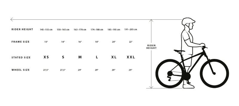 Nové kolo MTB 27,5" Cube SHIMANO CUES U4000 1x9 ve vel. XS a S - k výběru více barev