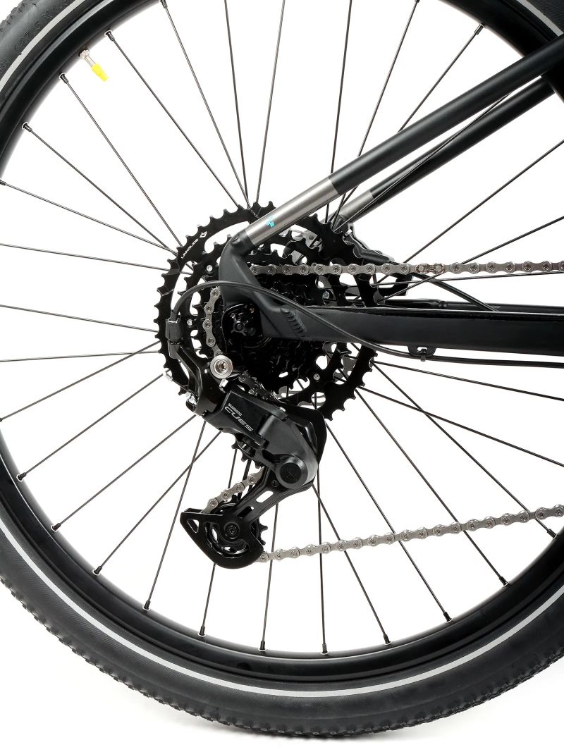 Nové kolo MTB 27,5" Cube SHIMANO CUES U4000 1x9 ve vel. XS a S - k výběru více barev