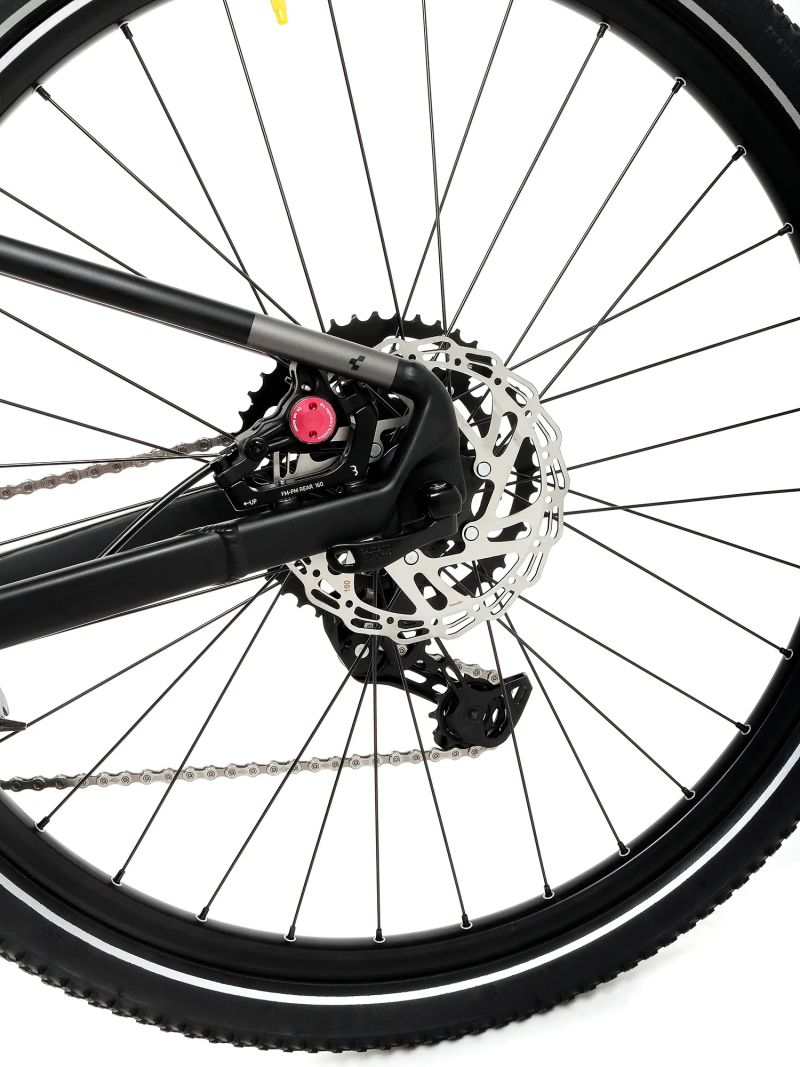 Nové kolo MTB 27,5" Cube SHIMANO CUES U4000 1x9 ve vel. XS a S - k výběru více barev