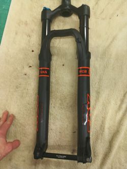 Fox performance 34 120 mm
