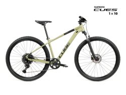 Nové kolo MTB 29" Cube SHIMANO CUES U6000 1x10 ve vel. M, L, XL a XXL - k výběru více barev