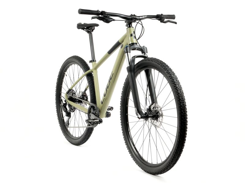Nové kolo MTB 29" Cube SHIMANO CUES U6000 1x10 ve vel. M, L, XL a XXL - k výběru více barev