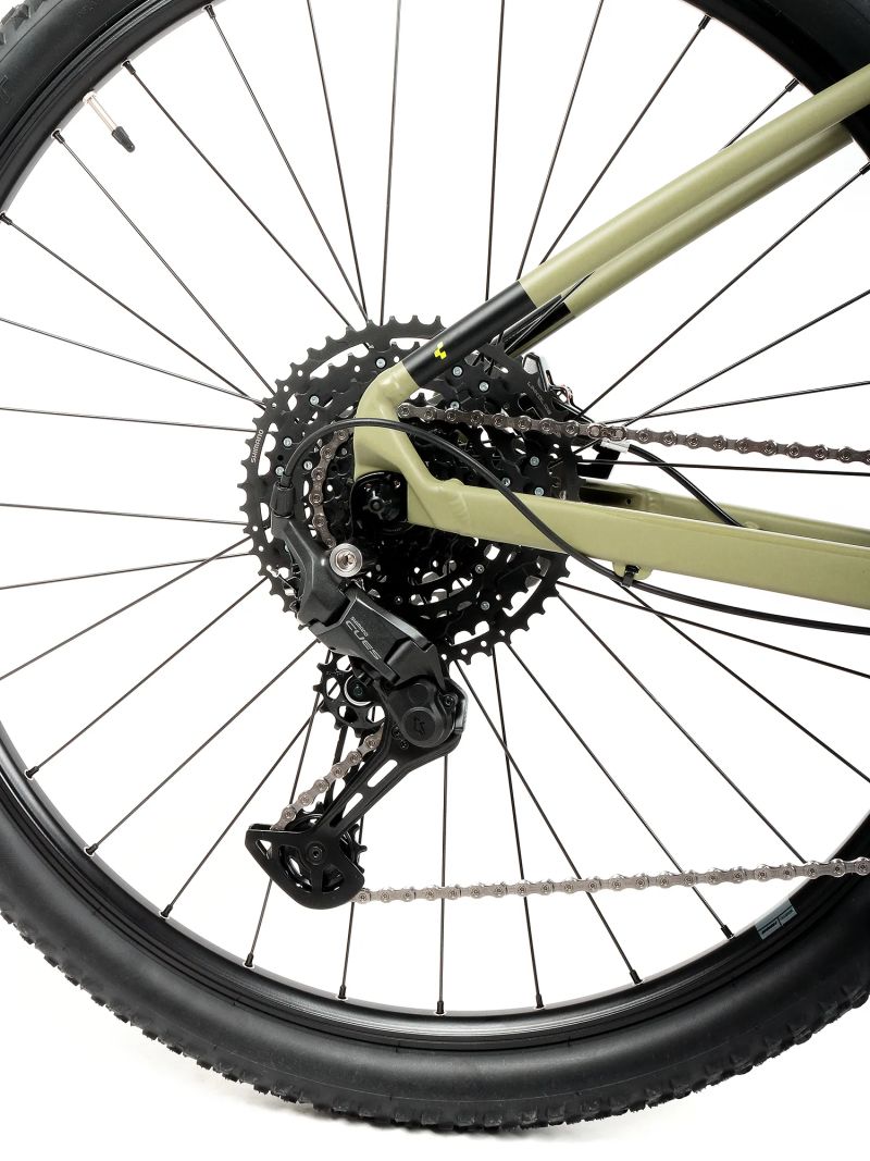 Nové kolo MTB 29" Cube SHIMANO CUES U6000 1x10 ve vel. M, L, XL a XXL - k výběru více barev