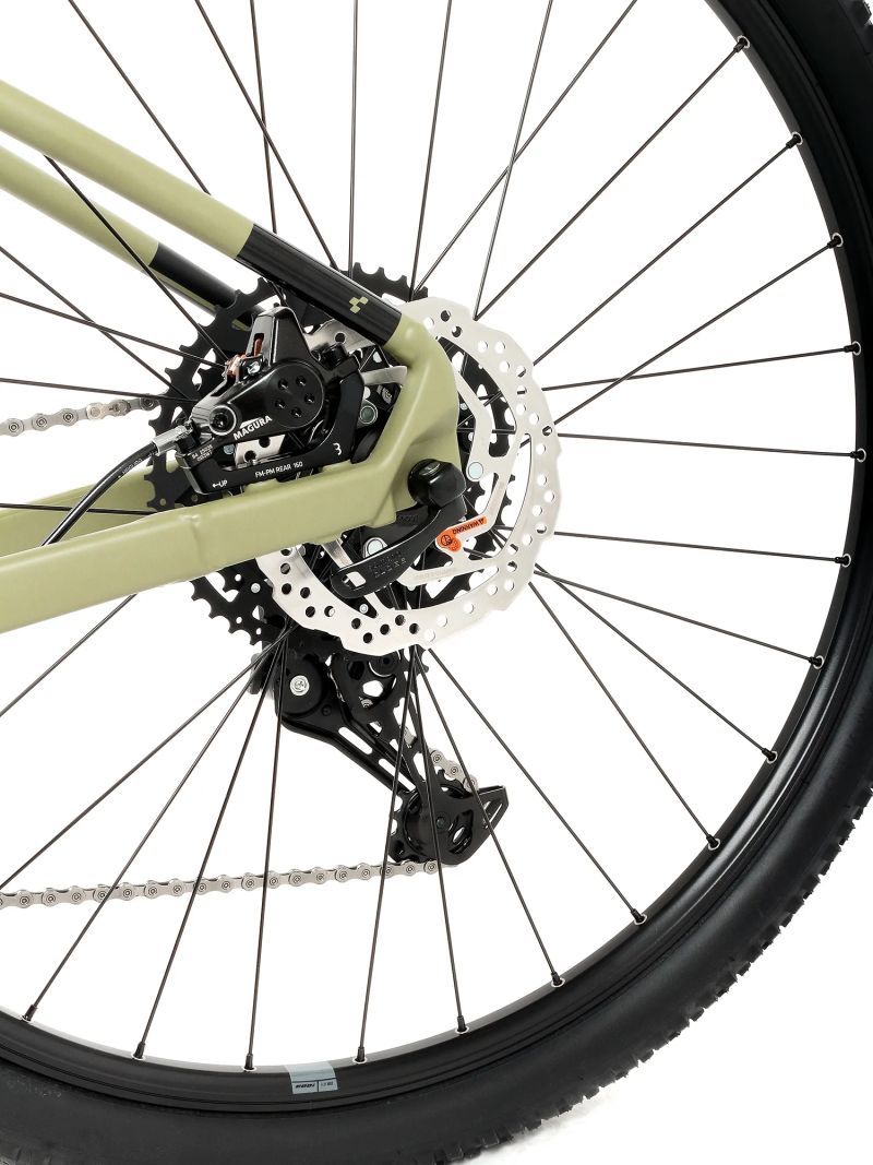 Nové kolo MTB 29" Cube SHIMANO CUES U6000 1x10 ve vel. M, L, XL a XXL - k výběru více barev