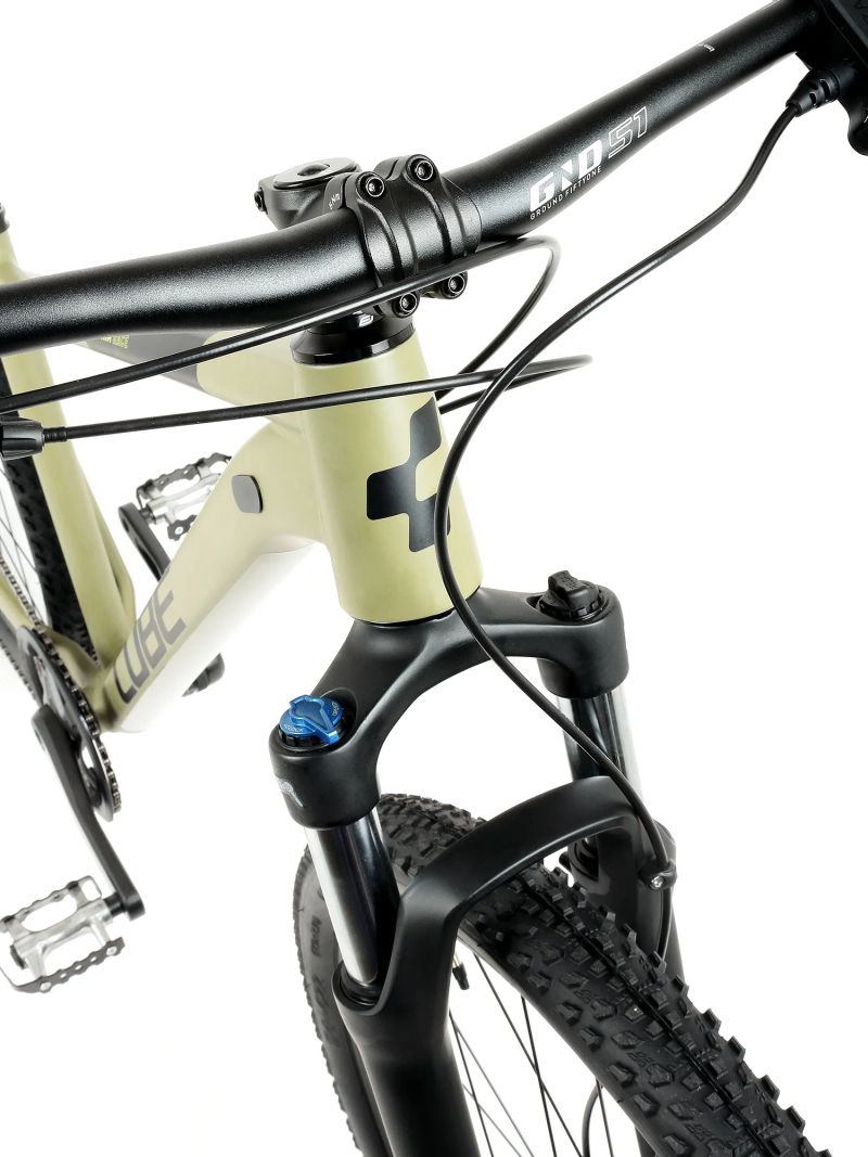 Nové kolo MTB 29" Cube SHIMANO CUES U6000 1x10 ve vel. M, L, XL a XXL - k výběru více barev