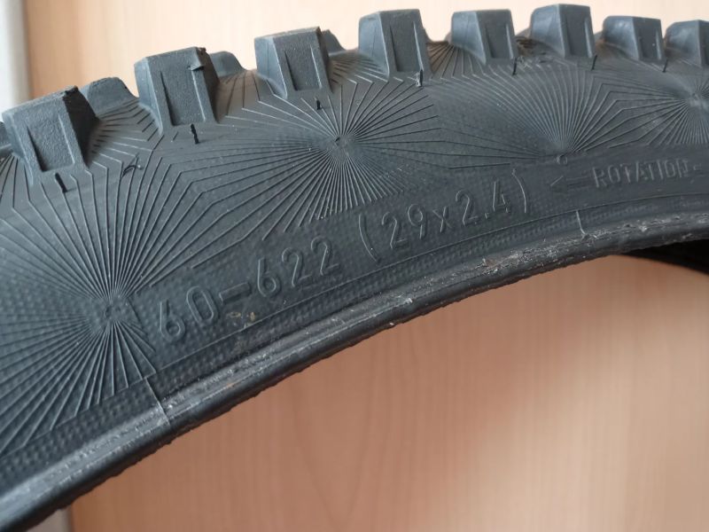 Continental Kryptotal RE 29x2.4