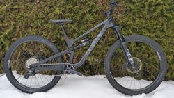 Canyon Spectral 29 CF7 - vel. L nový rám nikdy nejetý