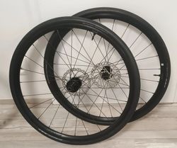 Giant P-R2 Disc wheelset