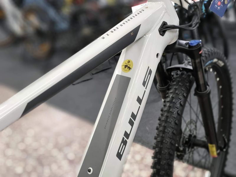 !NOVÝ! Bulls Copperhead EVO 2 29, Bosch CX4, bat. 750Wh, 120mm vzduch vidlice, Deore, vel XL a XXL