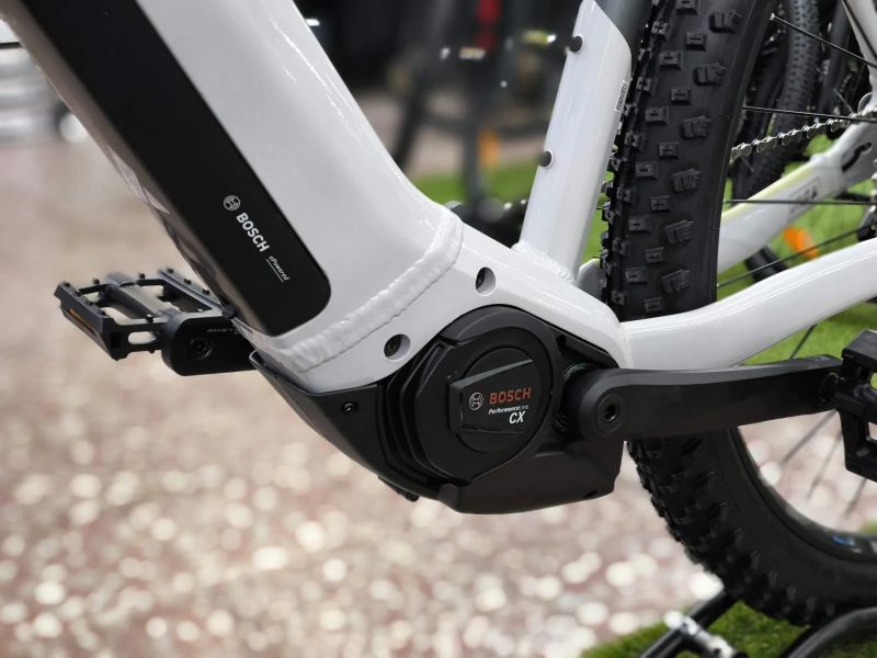 !NOVÝ! Bulls Copperhead EVO 2 29, Bosch CX4, bat. 750Wh, 120mm vzduch vidlice, Deore, vel XL a XXL