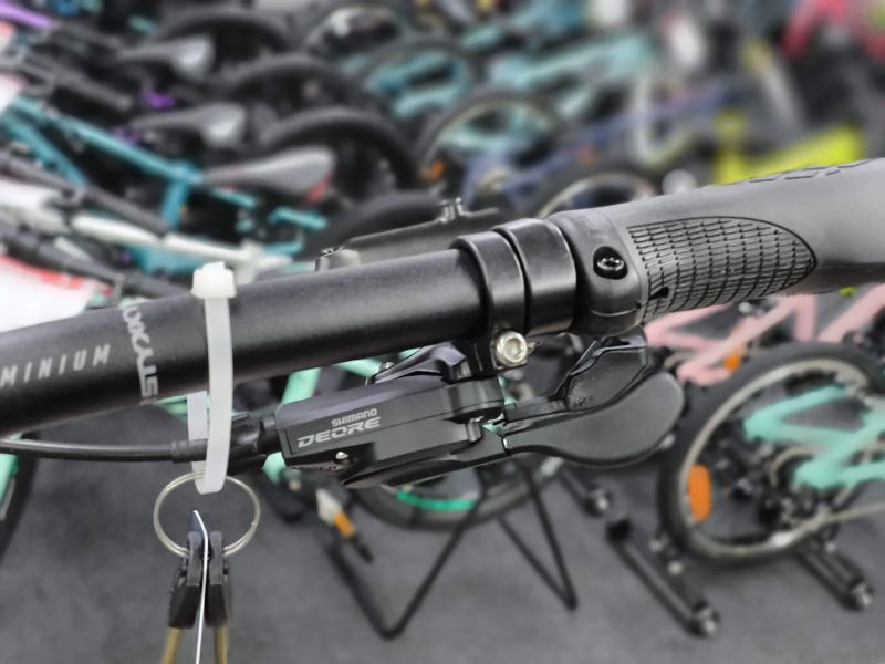 !NOVÝ! Bulls Copperhead EVO 2 29, Bosch CX4, bat. 750Wh, 120mm vzduch vidlice, Deore, vel XL a XXL