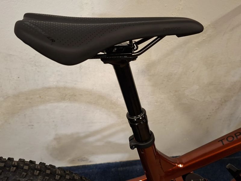 Trek Top fuel 8