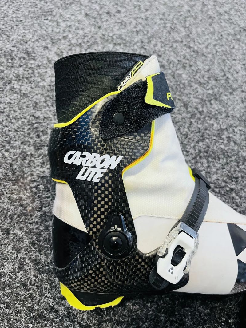 Fischer Carbonlite Skate WS dámské boty vel.38