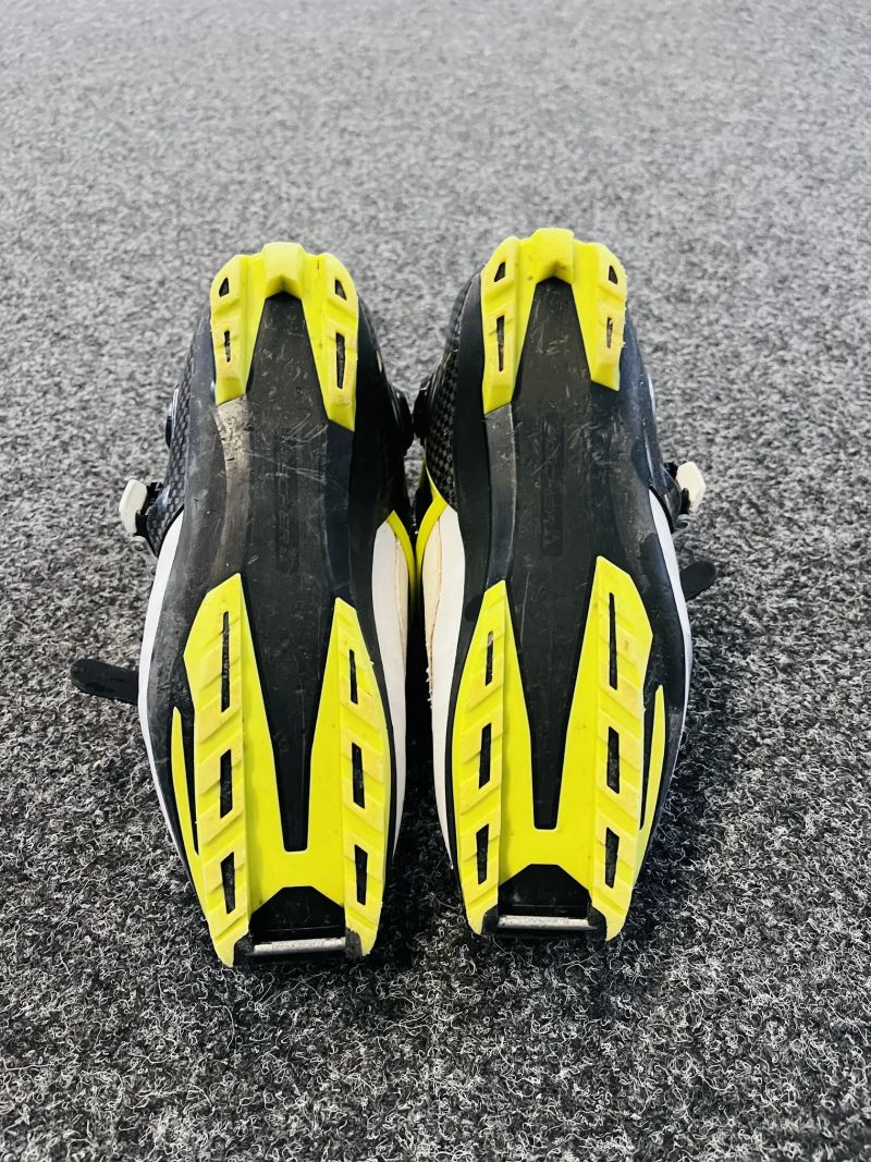 Fischer Carbonlite Skate WS dámské boty vel.38