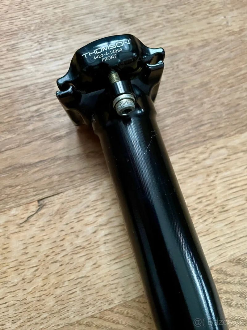 Thomson sedlovka Elite SP-E127-SB 30.9/410 mm