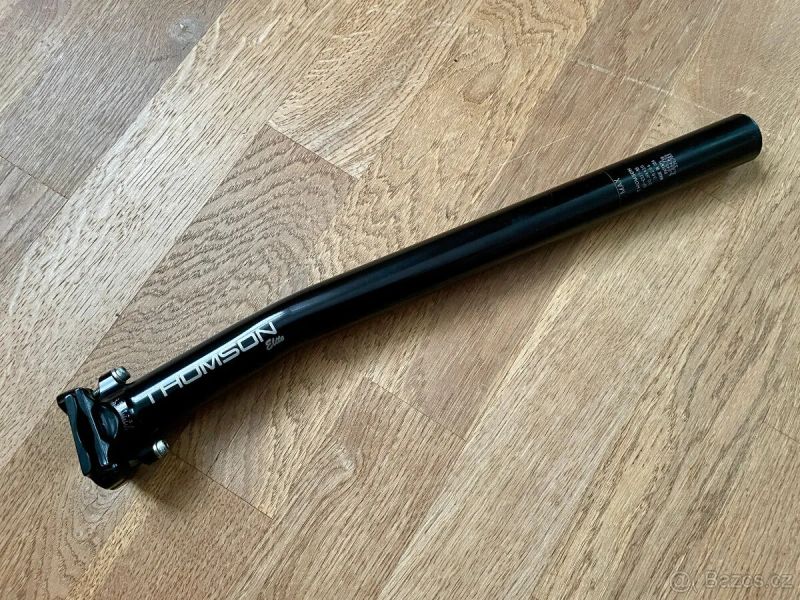 Thomson sedlovka Elite SP-E127-SB 30.9/410 mm