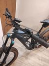 CUBE STEREO HYBRID 140 HPC SLX 750,vel.M. 120 Km Je v Zaruce