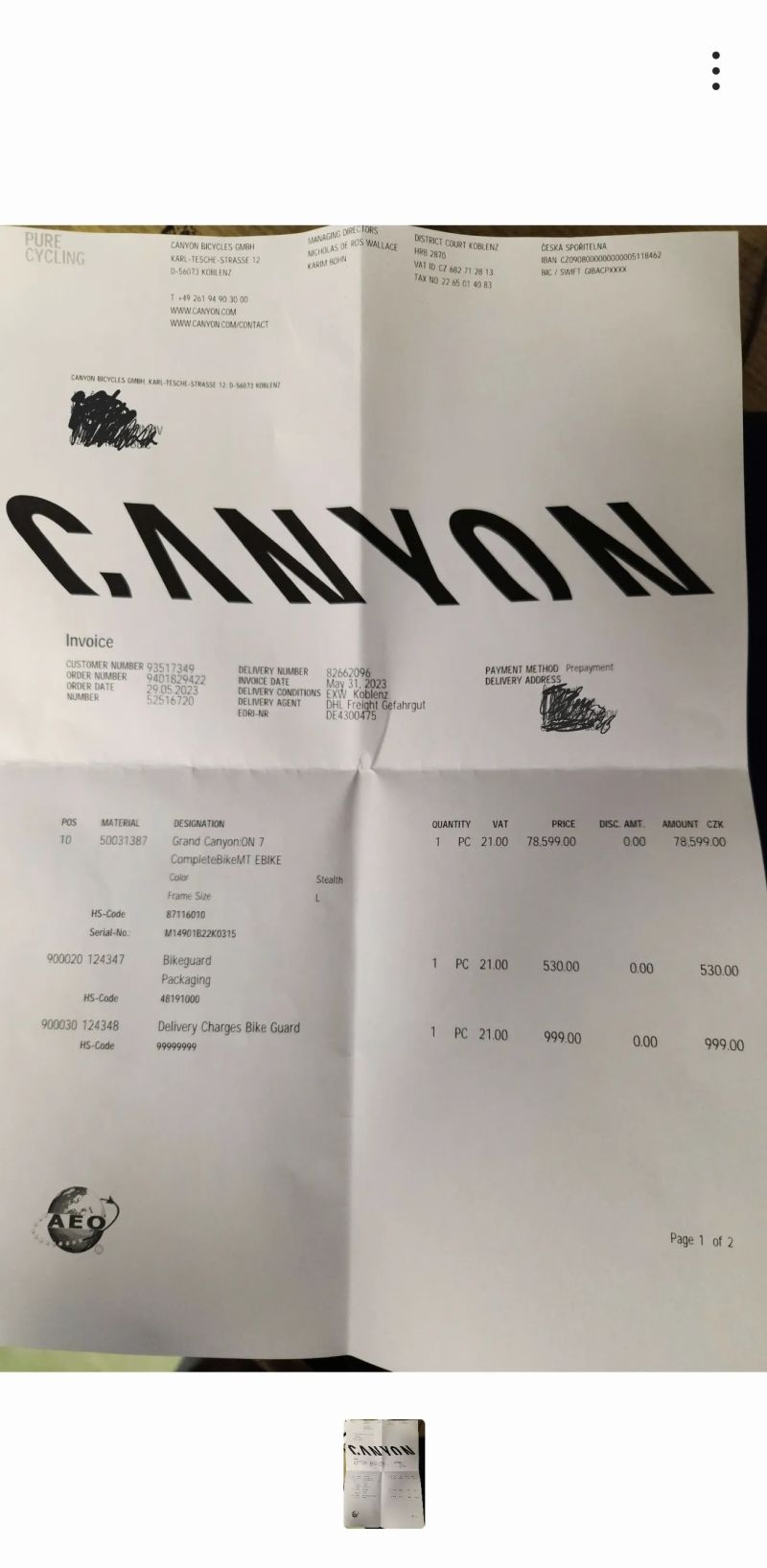 Canyon Grand Canyon 7