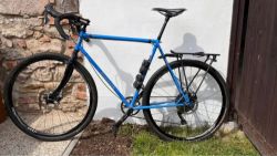 Gravel Favorit - Custom Build