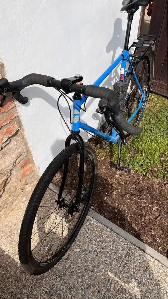 Gravel Favorit - Custom Build