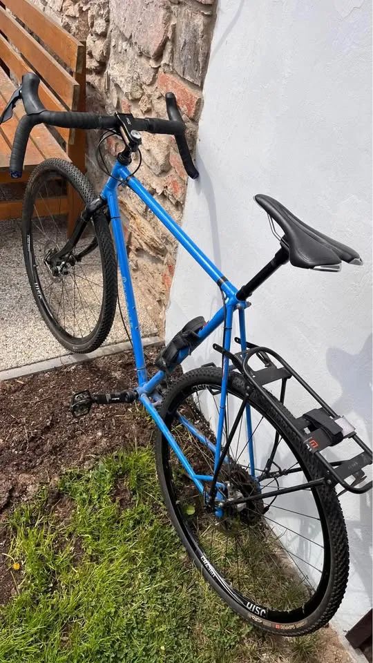 Gravel Favorit - Custom Build