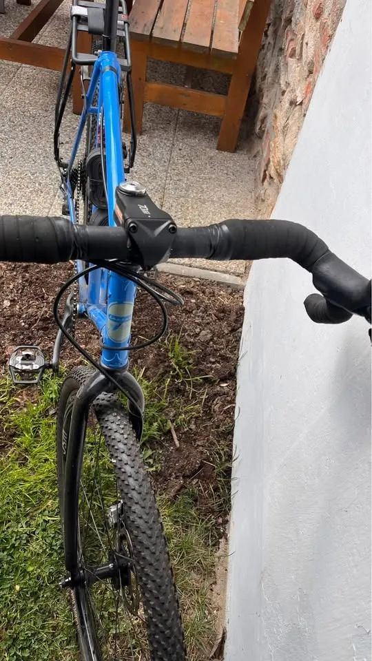 Gravel Favorit - Custom Build