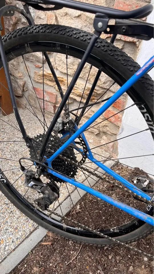 Gravel Favorit - Custom Build