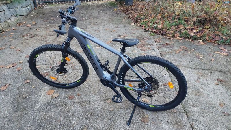 Nové kolo genesis e-pro 29"